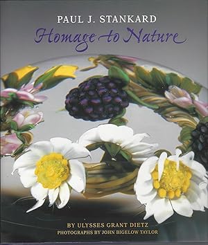 Seller image for Paul J. Stankard: Homage To Nature Signard by Stankard for sale by BYTOWN BOOKERY