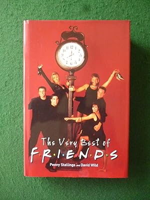 Image du vendeur pour The Very Best of Friends mis en vente par Shelley's Books