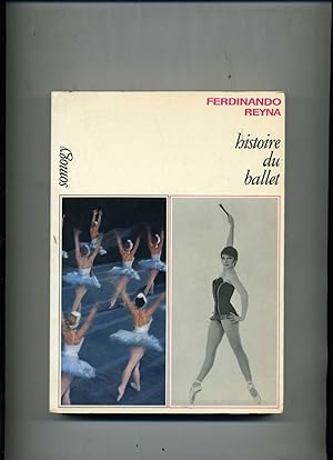 Image du vendeur pour HISTOIRE DU BALLET. mis en vente par Librairie CLERC