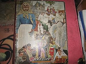 Image du vendeur pour Belgische Folklore mis en vente par Open Door Books  MABA
