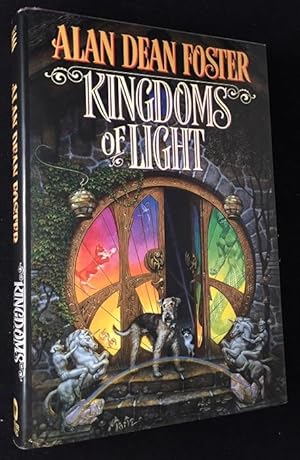 Kingdoms of Light (SIGNED FIRST EDITION)