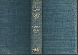 Immagine del venditore per The Stones of Venice Volume III: The Fall, Also the Poetry of Architecture; Poems; Giotto9 and His Works in Padua venduto da Dorley House Books, Inc.