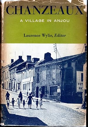 Seller image for Chanzeaux: A Village in Anjou for sale by Dorley House Books, Inc.