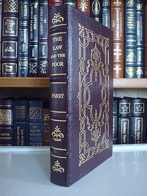 The Law and the Poor - LEATHER BOUND EDITION