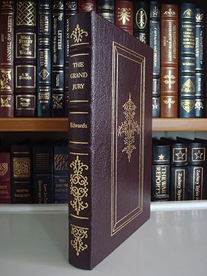 The Grand Jury - LEATHER BOUND EDITION