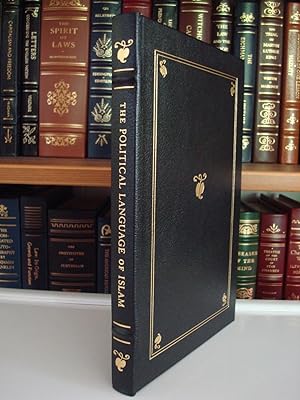 Political Language of Islam - LEATHER BOUND EDITION
