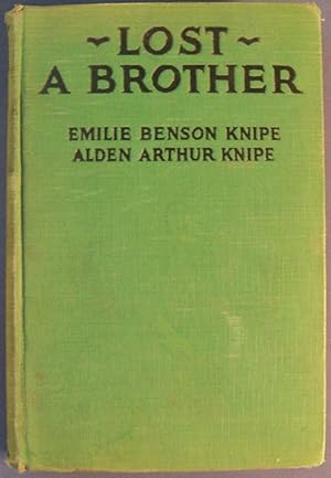 Imagen del vendedor de LOST A BROTHER a la venta por Wilson Book Research