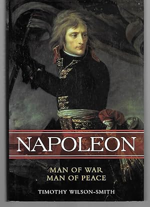 Immagine del venditore per Napoleon ( Man Of War, Man Of Peace ) venduto da Thomas Savage, Bookseller