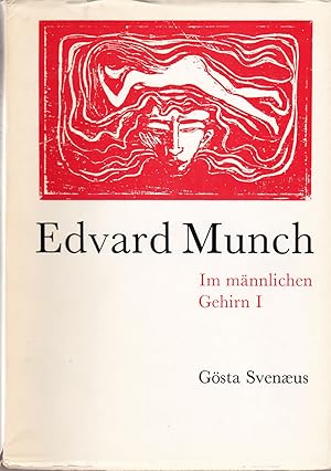 Bild des Verkufers fr EDVARD MUNCH; Im mannlichen Gehirn. (2 volumes). zum Verkauf von Blue Mountain Books & Manuscripts, Ltd.