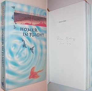Seller image for Homer in Flight SIGNED for sale by Alex Simpson