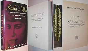 Seller image for Karla's Web : A Cultural Investigation of the Mahaffy-French Murders for sale by Alex Simpson