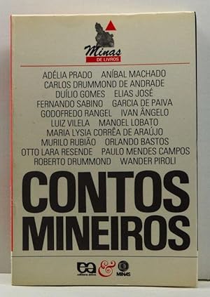 Seller image for Contos Mineiros for sale by Cat's Cradle Books