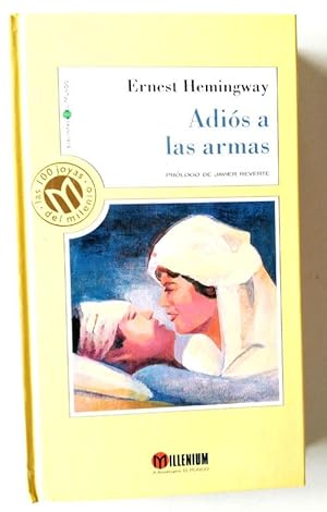 Seller image for ADIOS A LAS ARMAS for sale by Librera Salvalibros Express