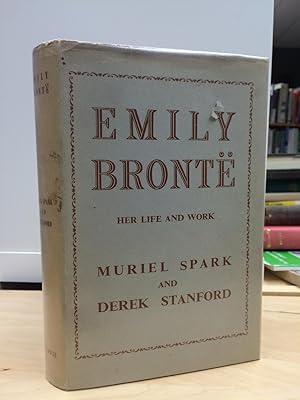 Image du vendeur pour Emily Bronte: Her Life and Work mis en vente par Temple Bar Bookshop