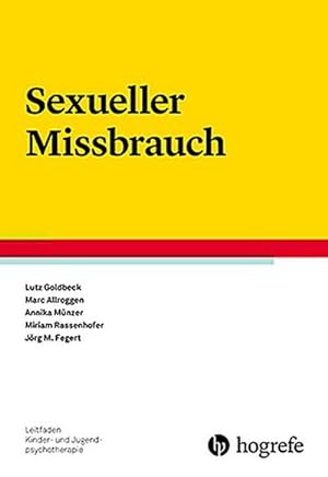 Seller image for Sexueller Missbrauch for sale by Rheinberg-Buch Andreas Meier eK