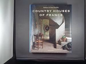 Seller image for Country Houses of France for sale by Strawberry Hill Books