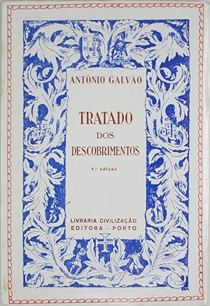 Seller image for Tratado dos Descombrimentos (Quarta Edicao) [1987 Edition] for sale by Powell's Bookstores Chicago, ABAA