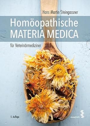 Seller image for Homopathische Materia Medica fr Veterinrmediziner for sale by AHA-BUCH GmbH