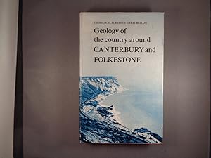 Geology of the Country Around Canterbury and Folkestone
