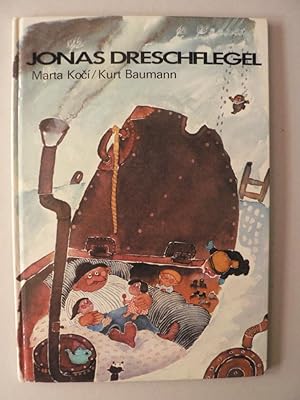 Seller image for Jonas Dreschflegel for sale by Antiquariat UPP