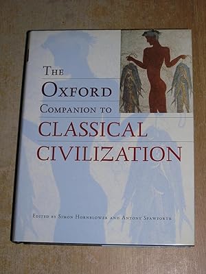 Immagine del venditore per The Oxford Companion To Classical Civilization venduto da Neo Books