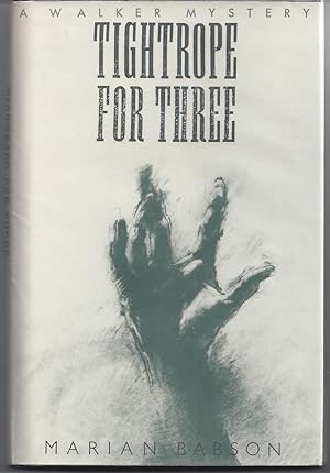 Bild des Verkufers fr Tightrope for Three zum Verkauf von Brenner's Collectable Books ABAA, IOBA