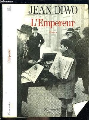Image du vendeur pour L EMPEREUR mis en vente par Le-Livre