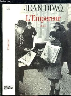 Image du vendeur pour L EMPEREUR mis en vente par Le-Livre