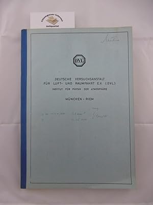 Bericht zum Forschungsauftrag FG IV 5/01/104-A-606/2 des Bundesamtes für Wehrtechnik und Beschaff...