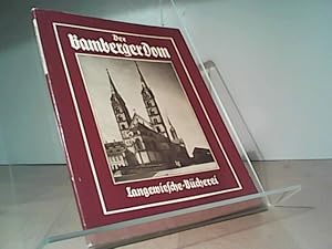 Der Bamberger Dom; Mit 45 Bildern - Mit einleitendem Text von Wilhelm Pinder - Langewiesche-Bücherei