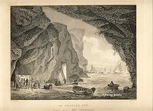 The Needle's Eye of Troup. Etching from a Drawing by John Claude Nattes