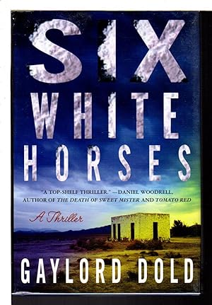 Bild des Verkufers fr SIX WHITE HORSES. zum Verkauf von Bookfever, IOBA  (Volk & Iiams)