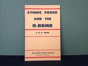 Atomic Power and the H-Bomb