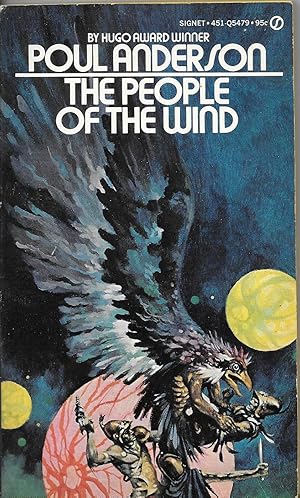 Image du vendeur pour The People of the Wind mis en vente par stephens bookstore