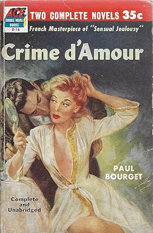 Seller image for Crime d'Amour / Germinie for sale by stephens bookstore