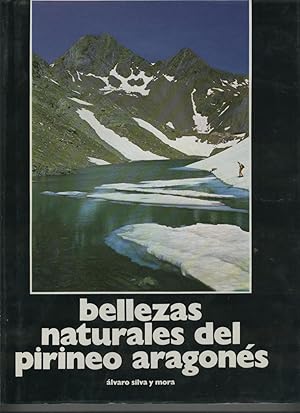 Image du vendeur pour BELLEZAS NATURALES DEL PIRINEO ARAGONES ilustrado con fotos en color mis en vente par Librera Hijazo