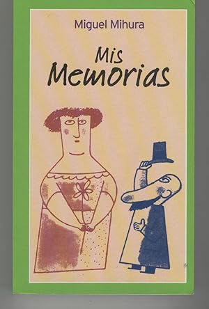 Seller image for MIS MEMORIAS- for sale by Librera Hijazo