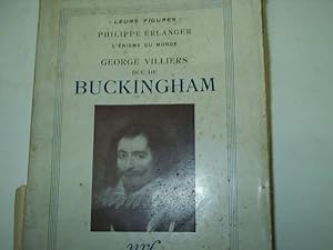 Bild des Verkufers fr L'ENIGME DU MONDE-GEORGE VILLIERS DUC BUCKINGHAM- FACE D'UN ANGE-LE DESPOTE AMOUREUX-LA BETE DE L'APOCALYPSE- zum Verkauf von Librera Hijazo