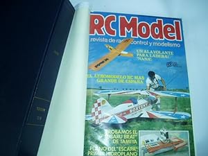 Imagen del vendedor de RC MODEL-Revista de radio control y aeromodelismo. ao completo encuadernado. a la venta por Librera Hijazo