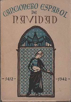 Seller image for CANCIONERO DE NAVIDAD. (Con cuo biblioteca). for sale by Librera Hijazo