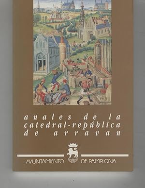 Imagen del vendedor de ANALES DE LA CATEDRAL-REPUBLICA DE ARRAVAN. Bilingue a la venta por Librera Hijazo