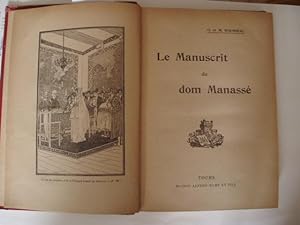 Immagine del venditore per LE MANUSCRIT DE DOM MANASSE. venduto da Librera Hijazo