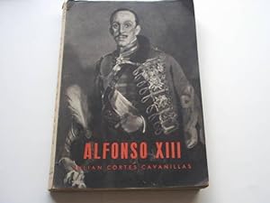 Imagen del vendedor de ALFONSO XIII-VIDA,CONFESIONES Y MUERTE- Prologo Marques de Luca de Tena- a la venta por Librera Hijazo