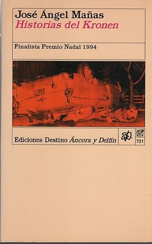 Seller image for HISTORIAS DEL KRONEN. Cronica veraniega de unos jovenes madrileos.Nuevo for sale by Librera Hijazo