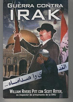 Seller image for GUERRA CONTRA IRAK for sale by Librera Hijazo