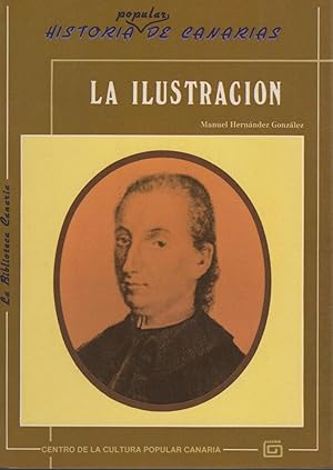Immagine del venditore per LA ILUSTRACION. Historia popular de Canarias. venduto da Librera Hijazo