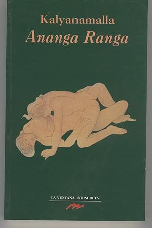 Imagen del vendedor de ANANGA RANGA normalmente llamado Koka Pandit. Estado nuevo a la venta por Librería Hijazo
