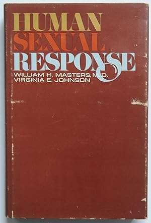 Seller image for Human Sexual Response for sale by Tom Davidson, Bookseller