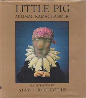 Seller image for Little Pig for sale by Leura Books