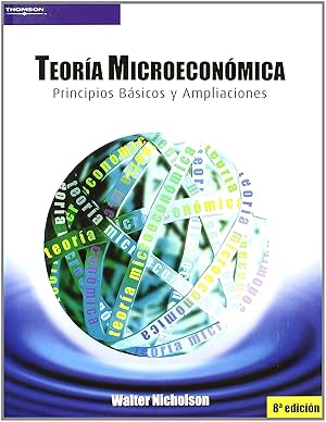 Seller image for Teoria microeconomica. principios basicos y ampliaciones for sale by Imosver